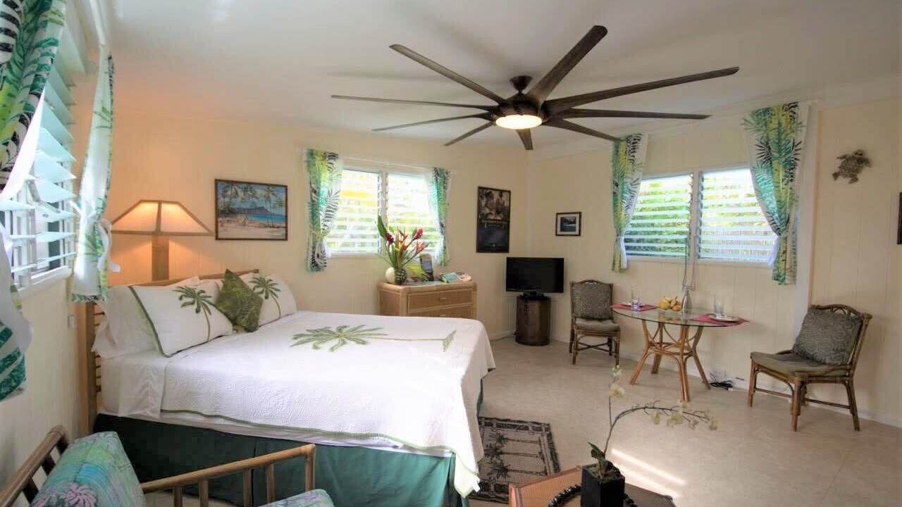 Photo of Bedroom in Kailua