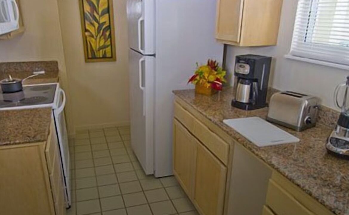 Photo of Kitchen in Poipu