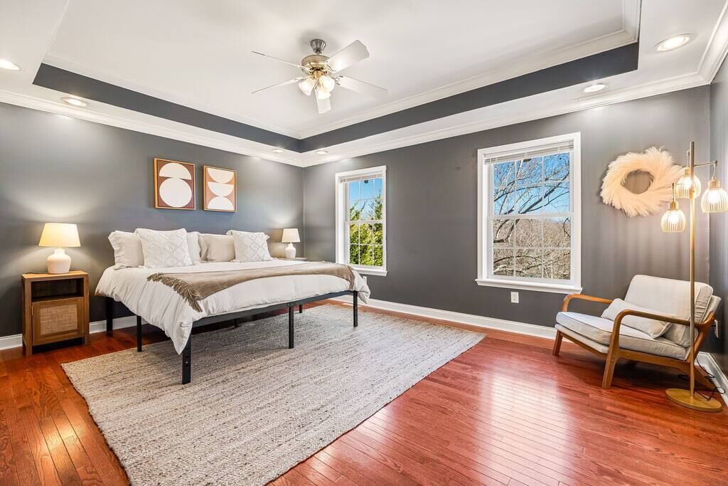 Photo of Bedroom in Asheville