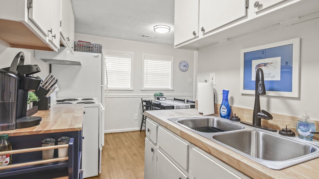 Photo of Kitchen in Surfside Beach