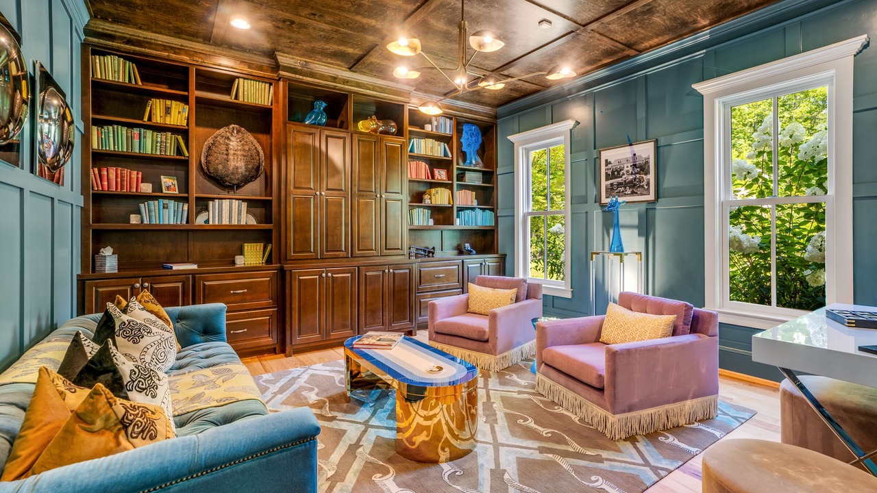 Photo of Livingroom in Blue Ridge