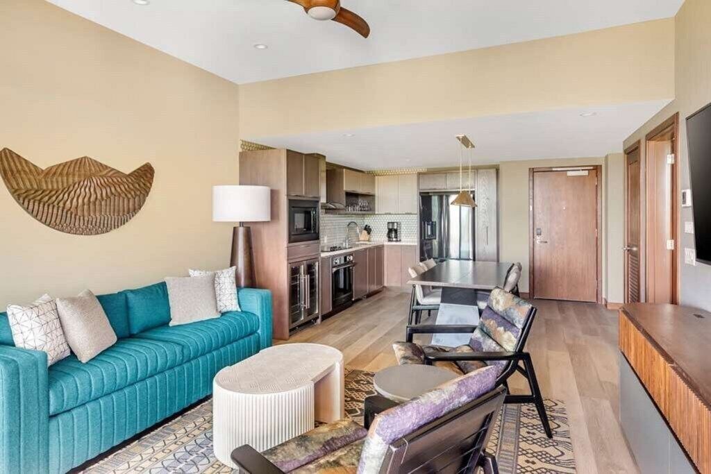 Photo of Livingroom in Kihei