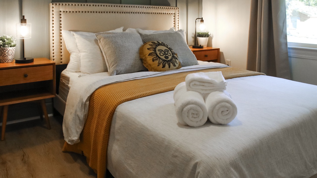 Photo of Bedroom in Greenville