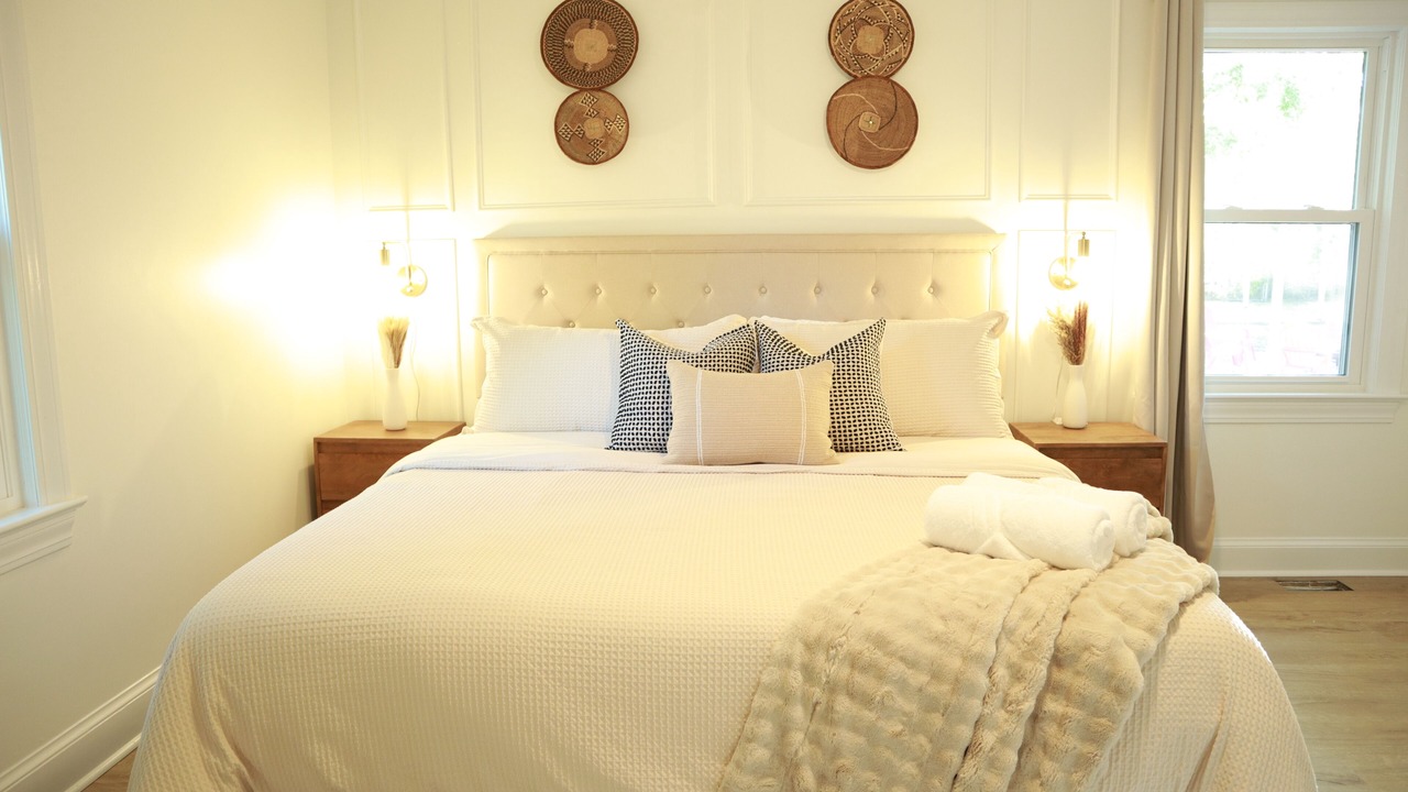 Photo of Bedroom in Greenville