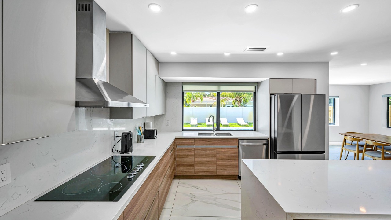 Photo of Kitchen in Emerald Hills