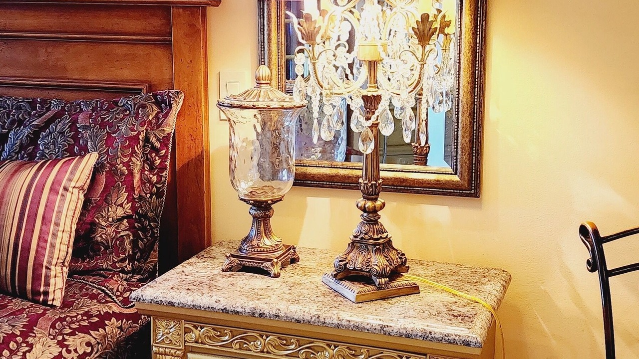 Photo of Bedroom in Lake Las Vegas