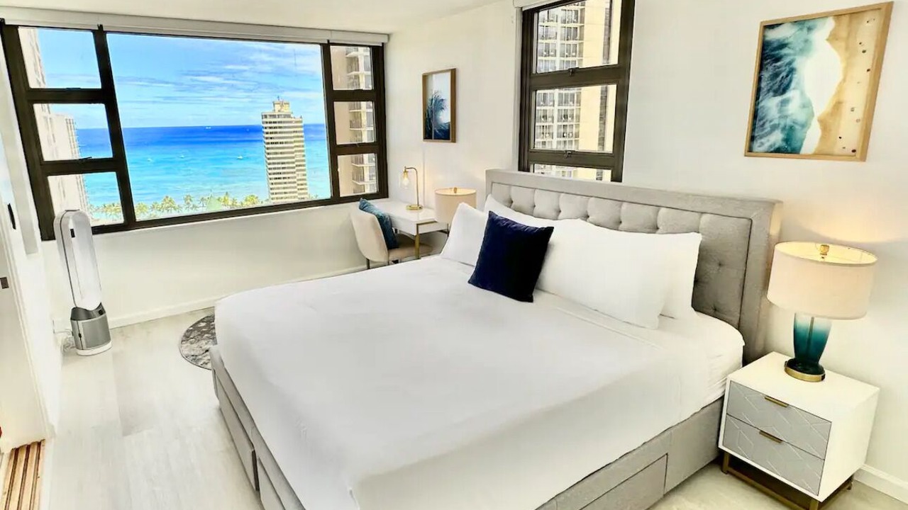 Photo of Bedroom in Waikiki
