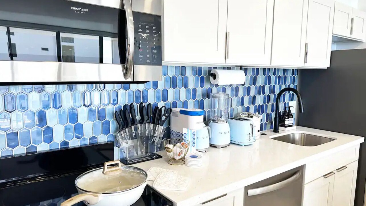 Photo of Kitchen in Waikiki