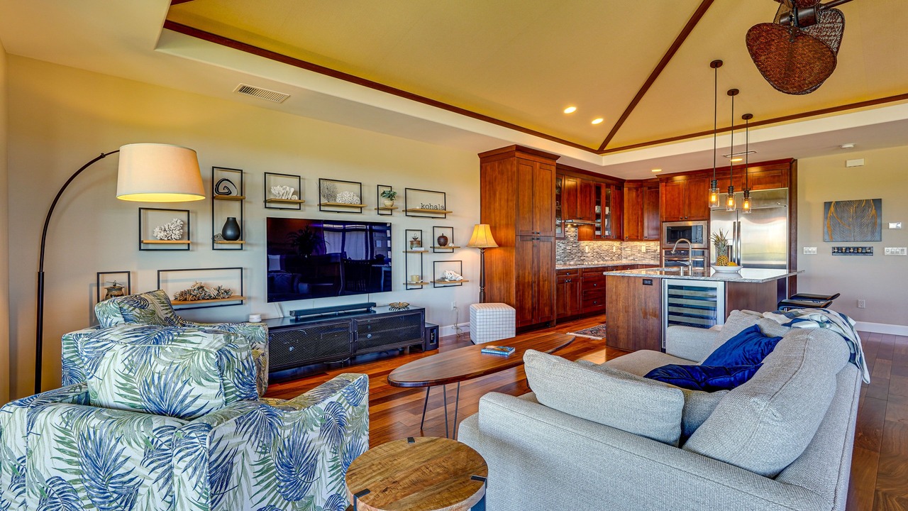 Photo of Livingroom in Kamuela