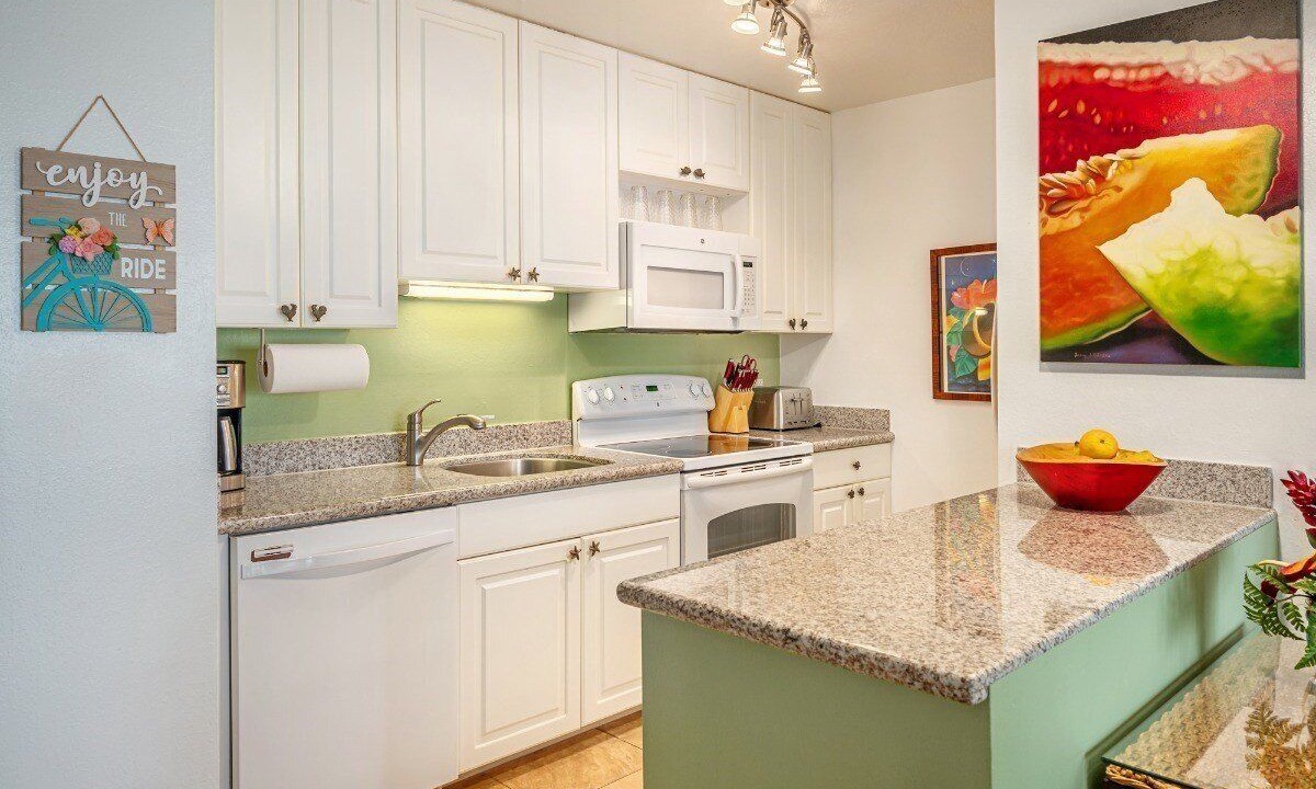Photo of Kitchen in Kapaa
