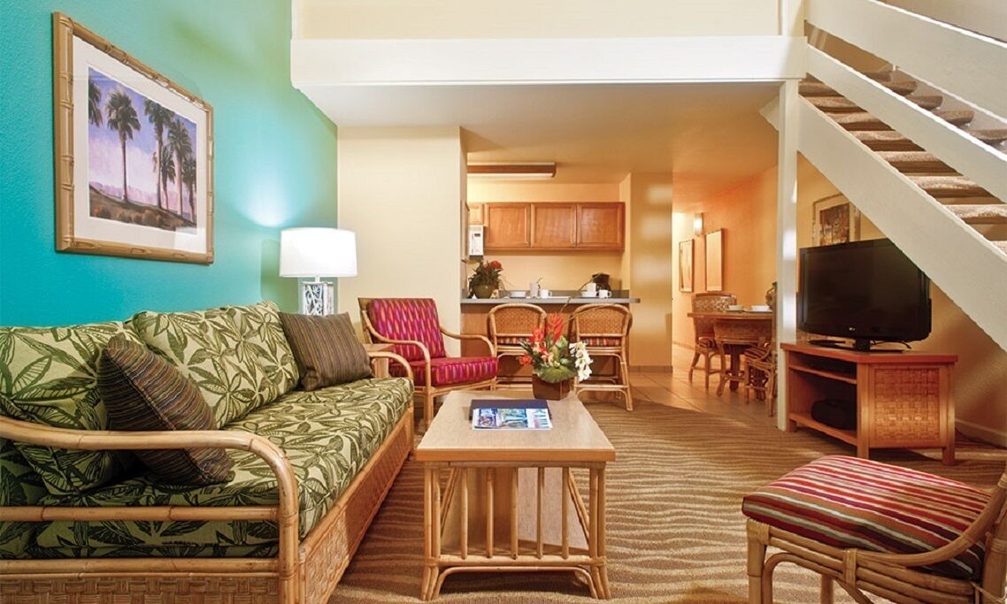 Photo of Livingroom in Kapaa