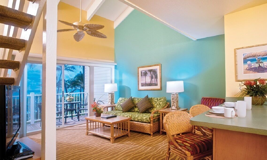 Photo of Livingroom in Kapaa