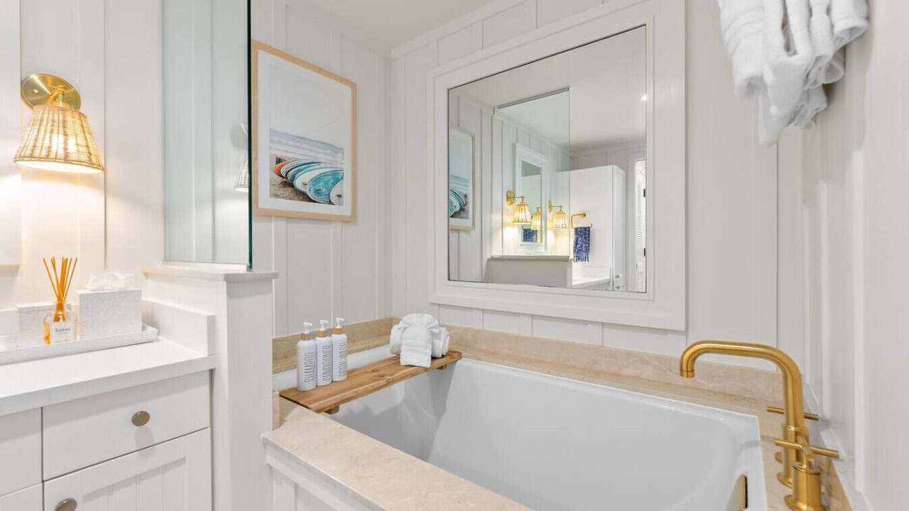 Photo of Bathroom in Kahuku