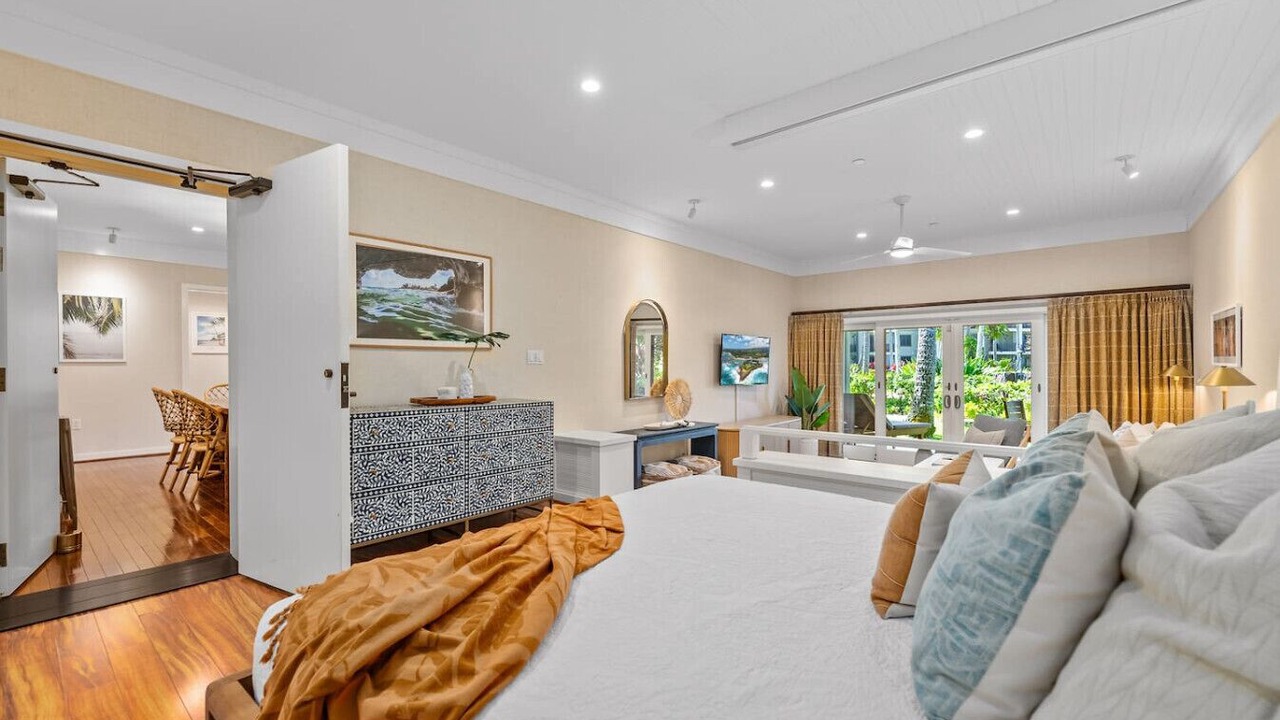 Photo of Bedroom in Kahuku