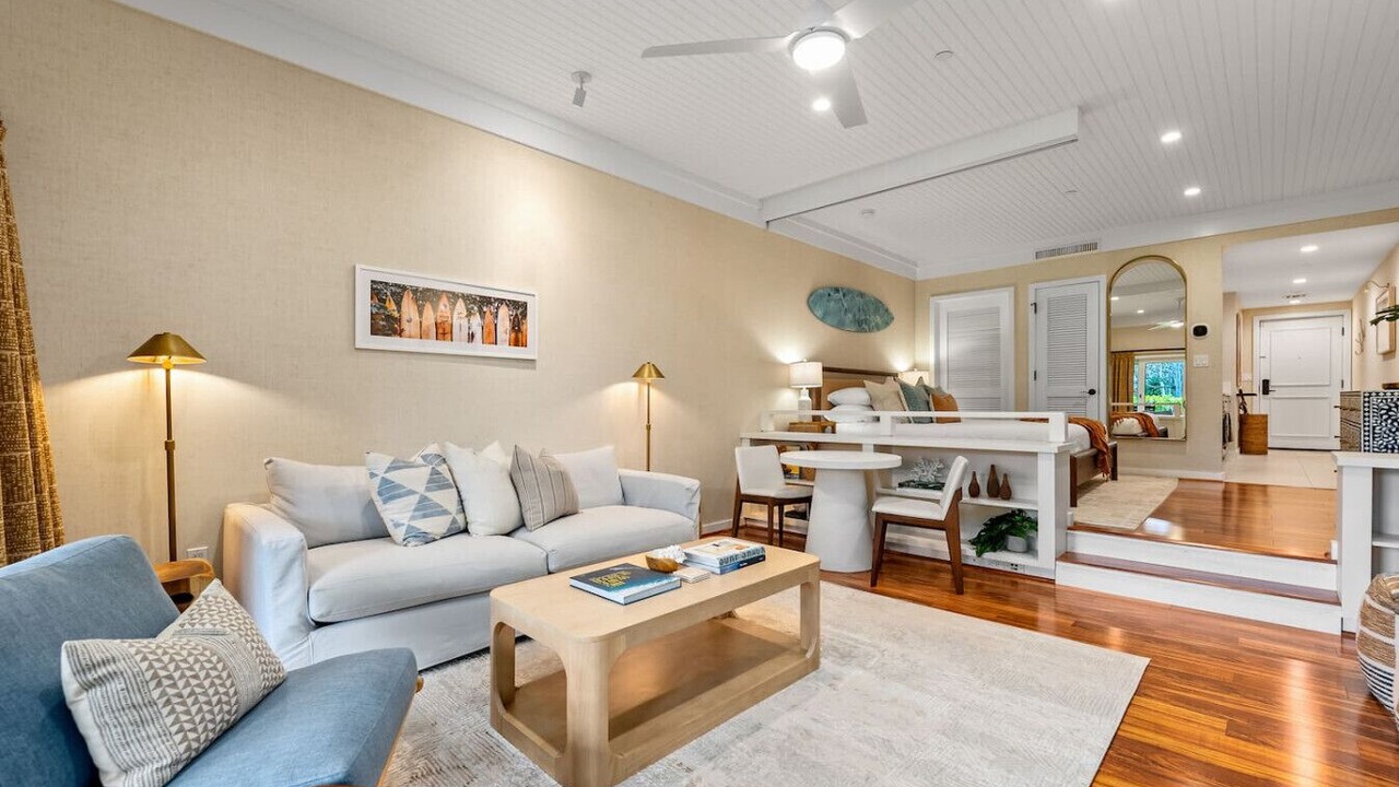 Photo of Livingroom in Kahuku