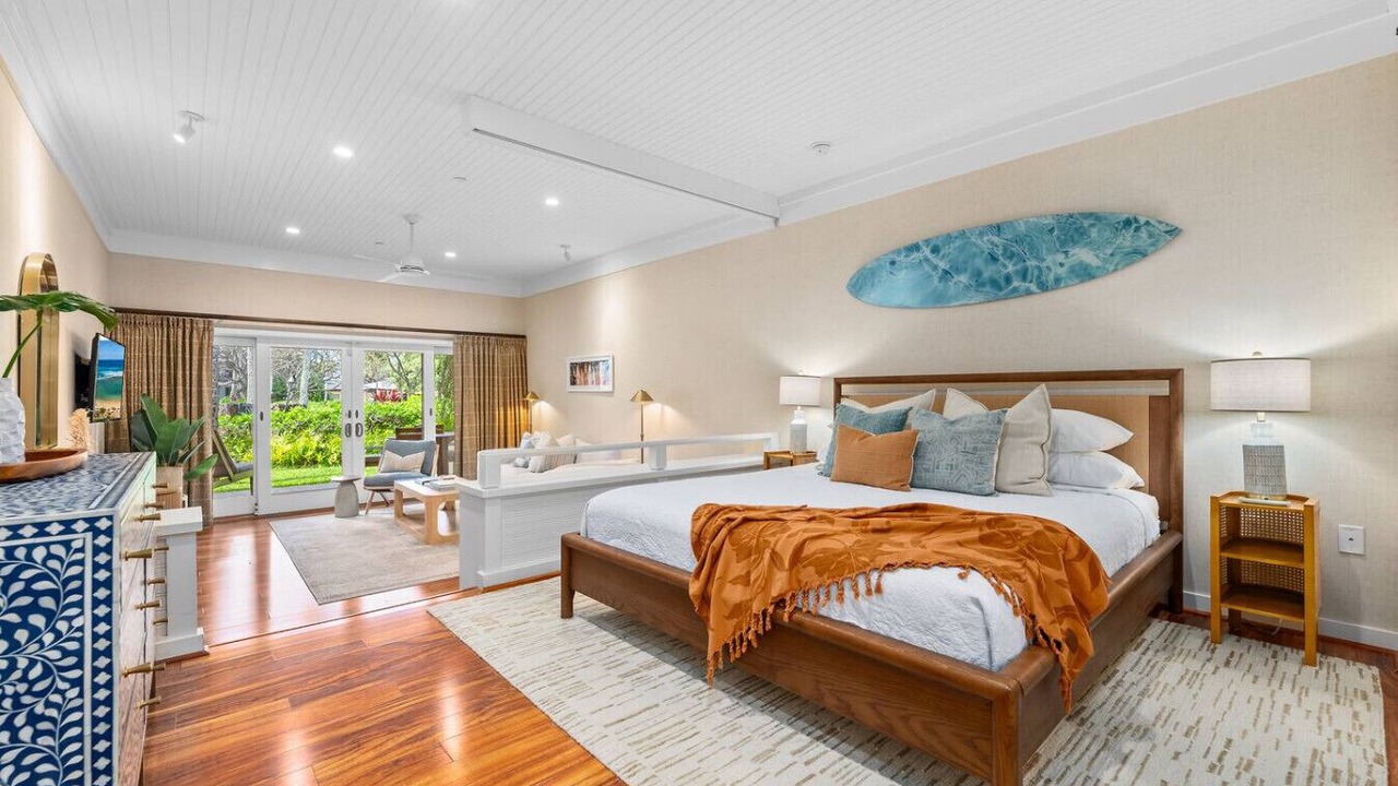 Photo of Bedroom in Kahuku