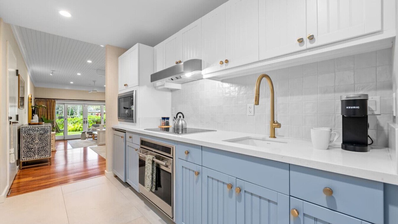 Photo of Kitchen in Kahuku