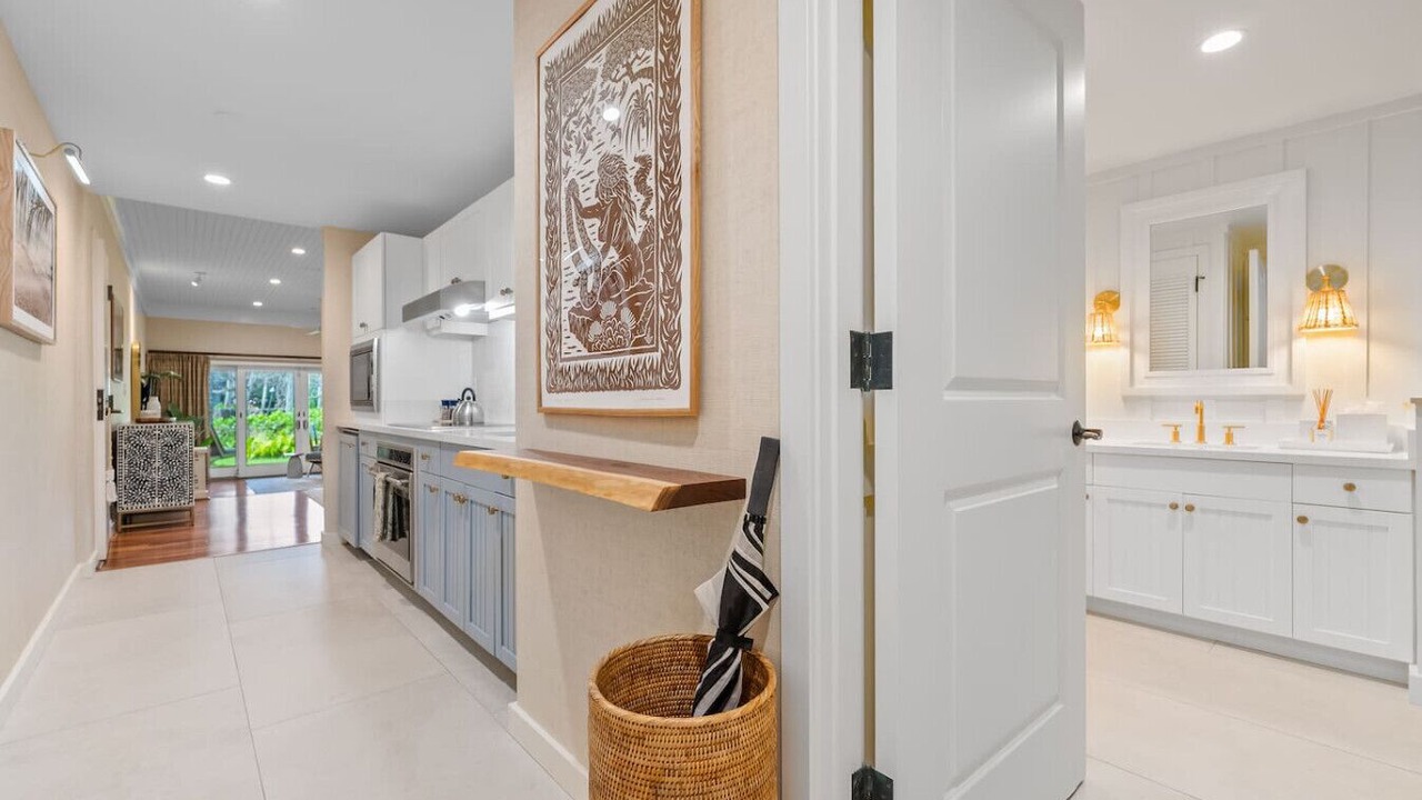 Photo of Kitchen in Kahuku
