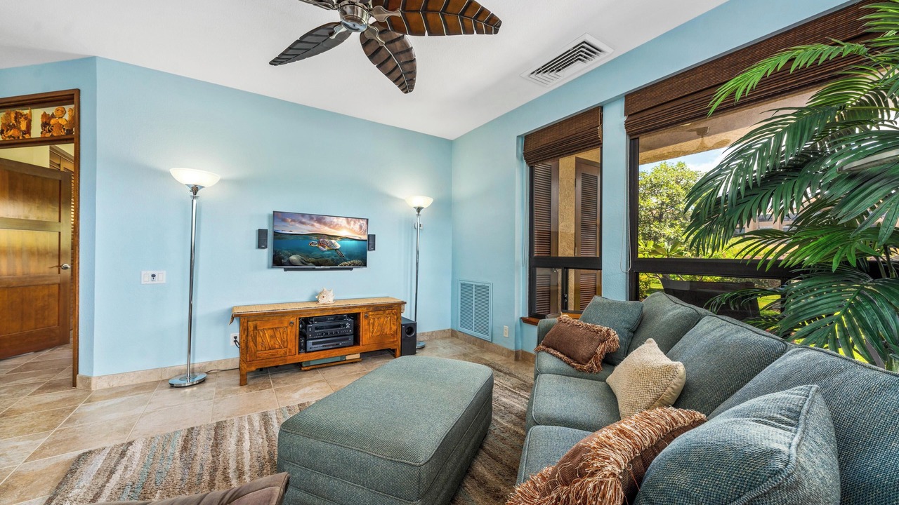 Photo of Livingroom in Waikoloa