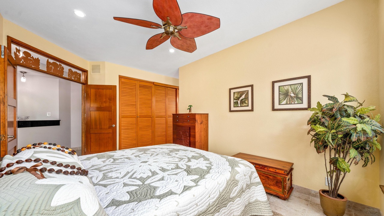 Photo of Bedroom in Waikoloa