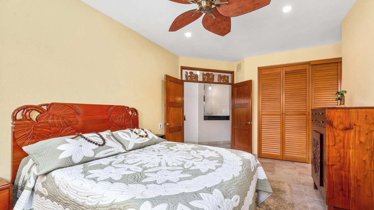 Photo of Bedroom in Waikoloa