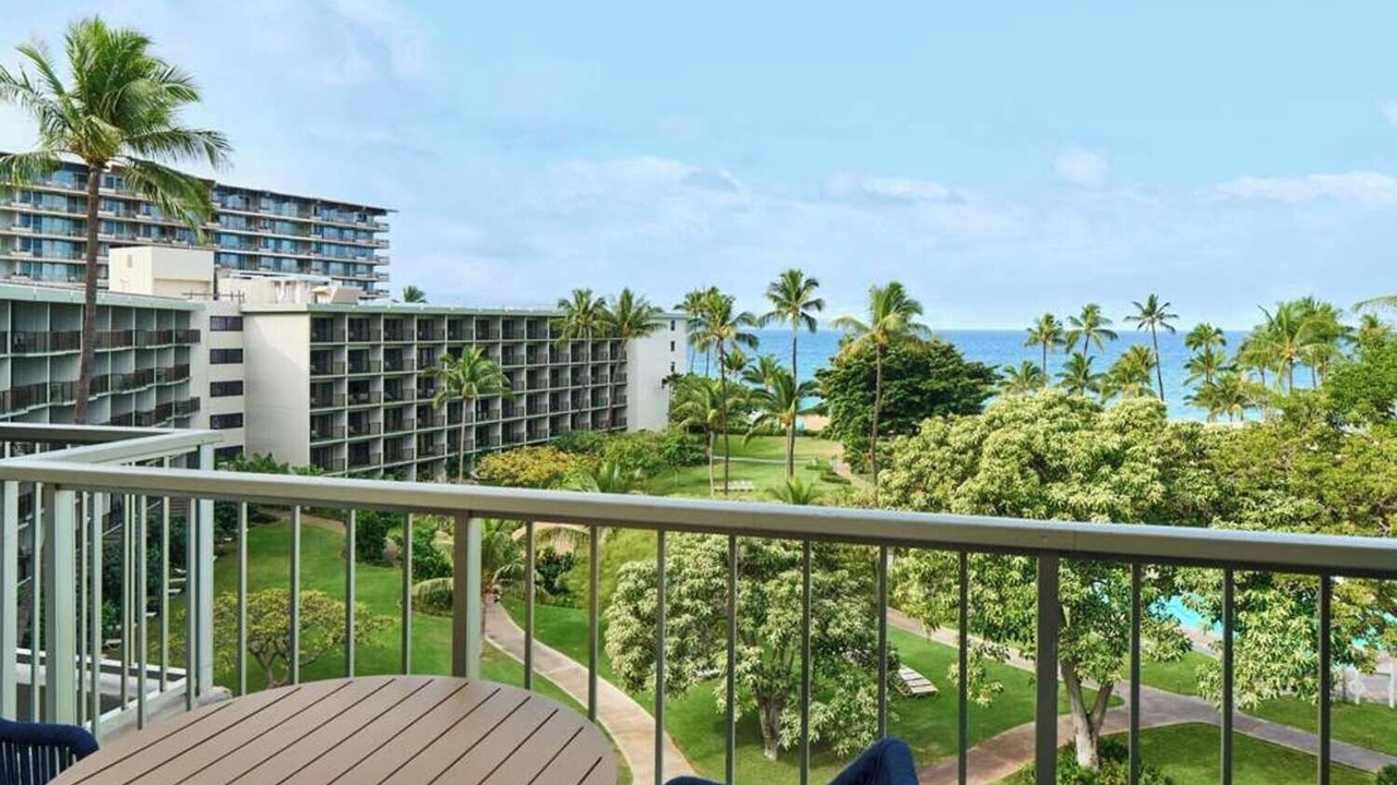 Photo of Patio Balcony in Kaanapali