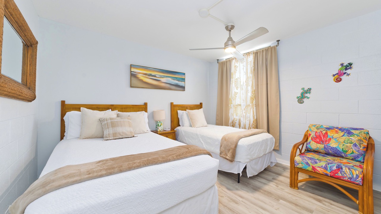 Photo of Bedroom in Hilo