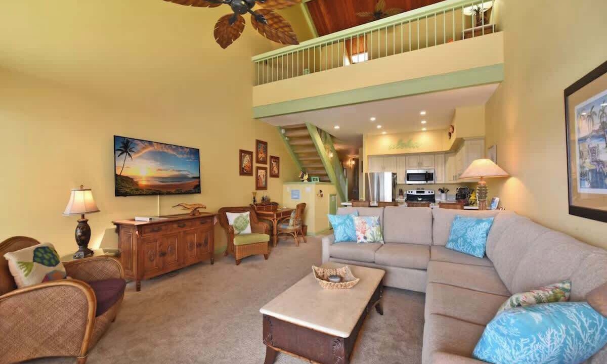 Photo of Bedroom in Honokowai