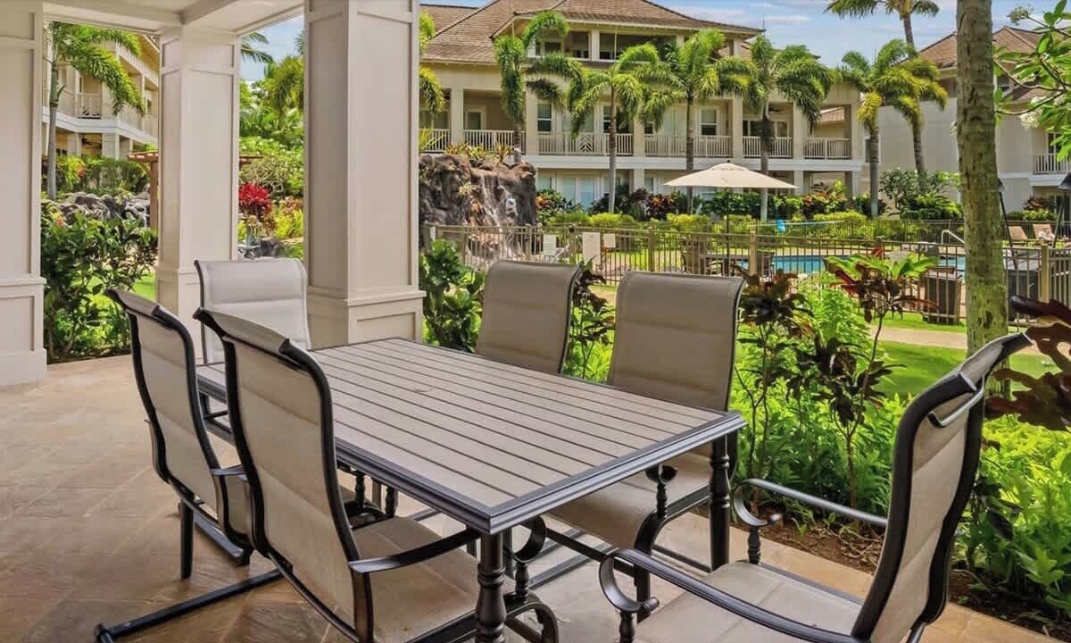 Photo of Outdoor in Poipu