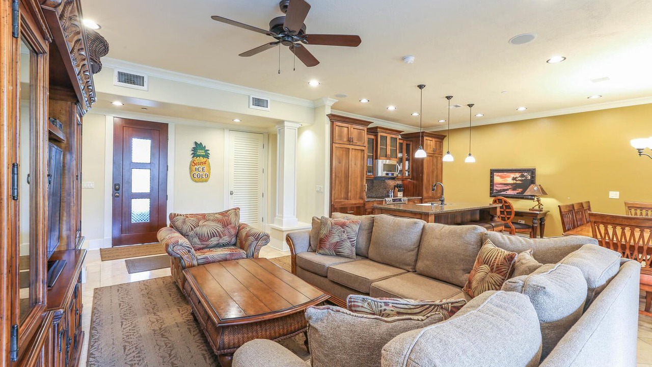 Photo of Bedroom in Poipu