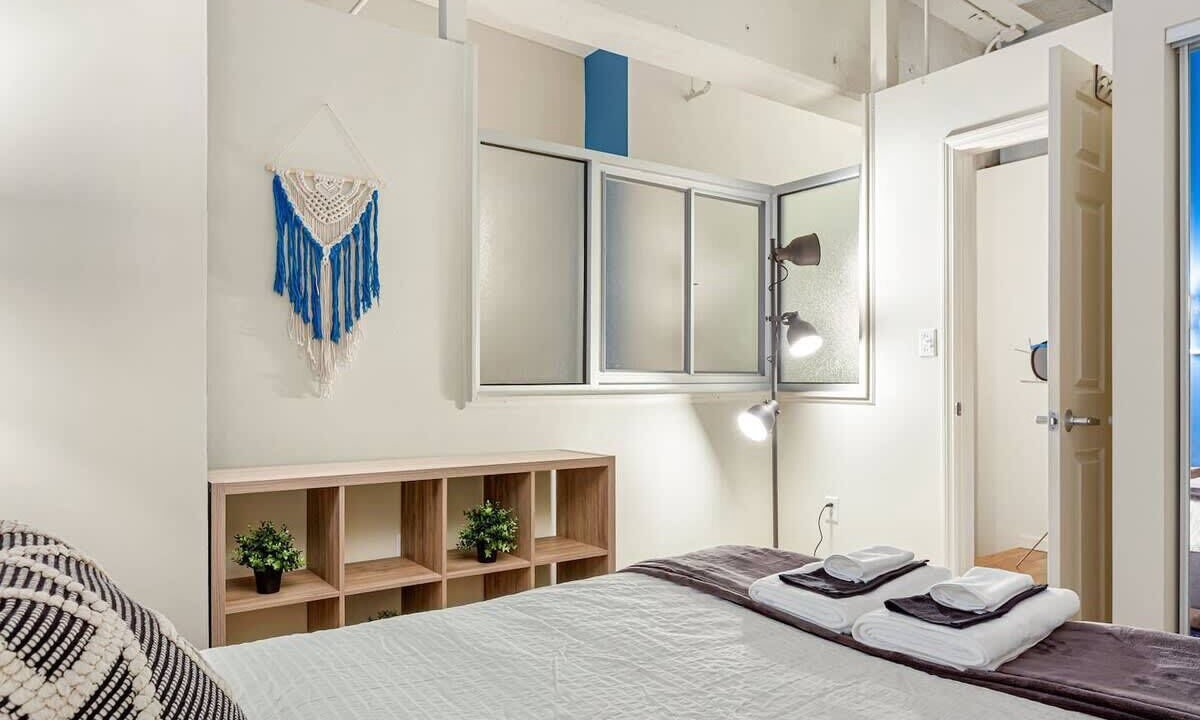 Photo of Bedroom in Downtown