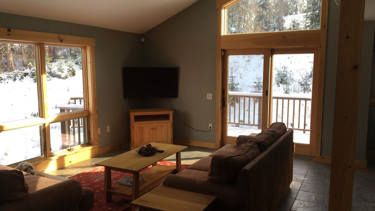 Photo of Bedroom in Rangeley