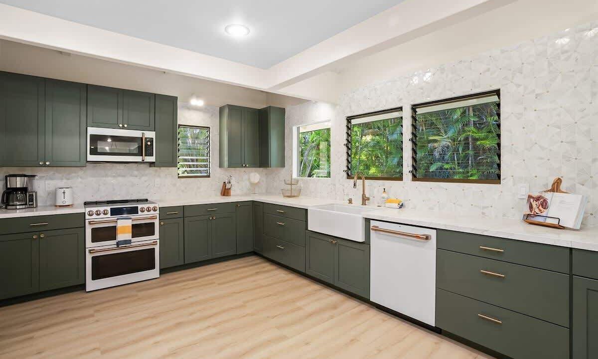 Photo of Kitchen in Princeville