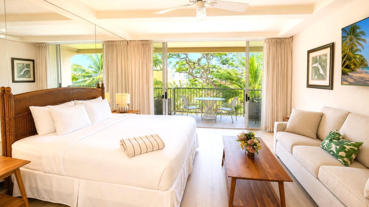Photo of Bedroom in Kaanapali