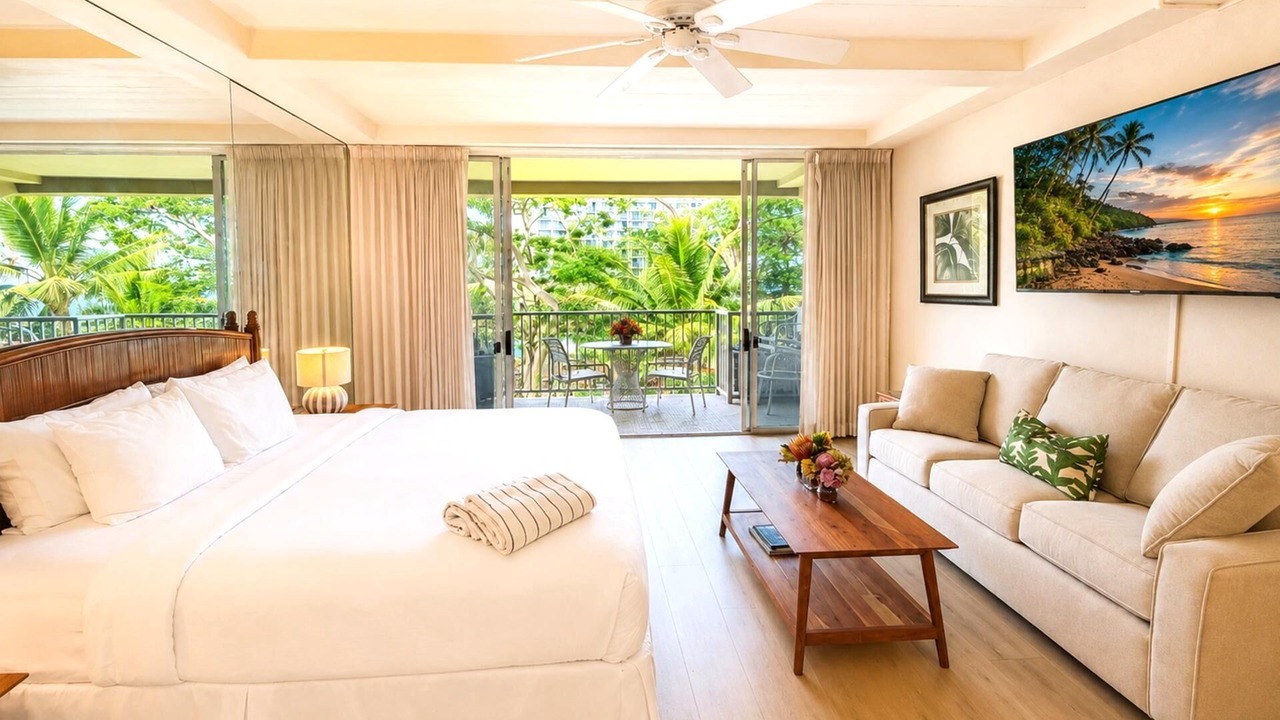 Photo of Bedroom in Kaanapali