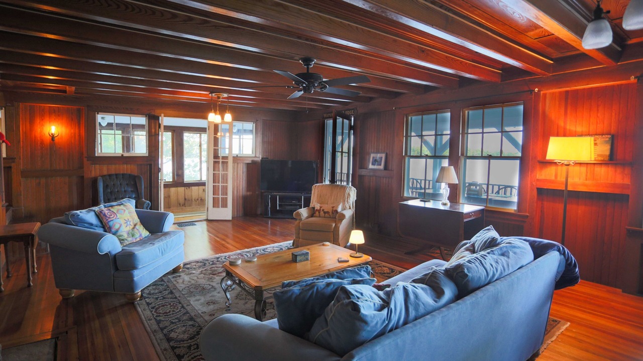 Photo of Livingroom in Winthrop
