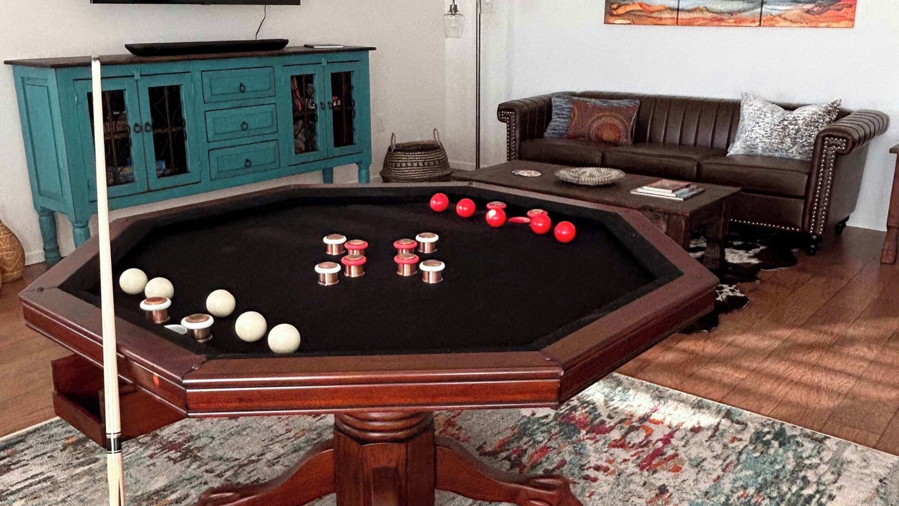 Photo of Livingroom in Study Butte-Terlingua