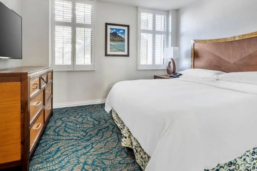 Photo of Bedroom in Waikiki