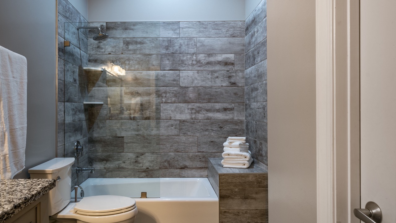 Photo of Bathroom in Downtown Wilmington