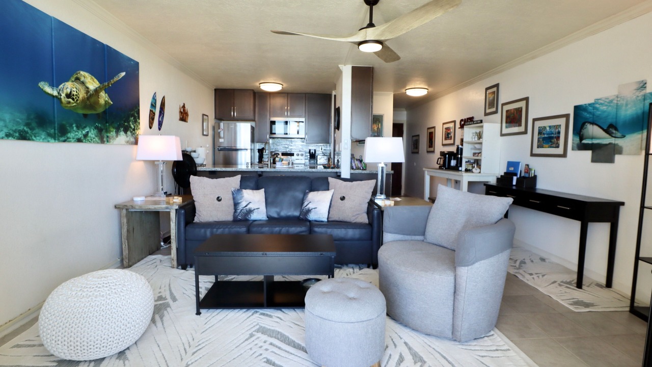 Photo of Livingroom in Historic Kailua Village