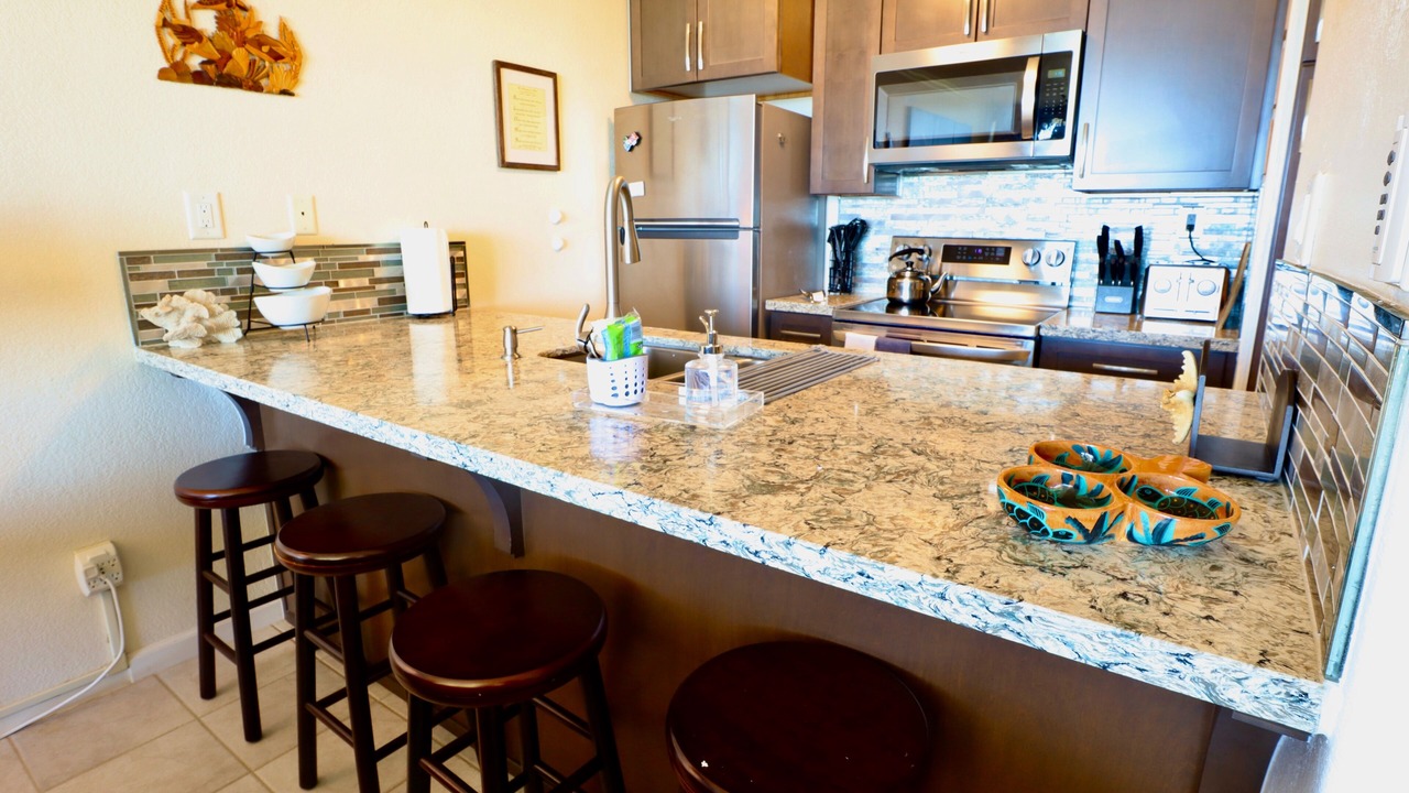 Photo of Kitchen in Historic Kailua Village