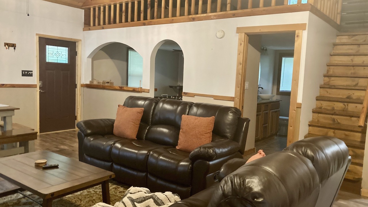 Photo of Livingroom in Roan Mountain