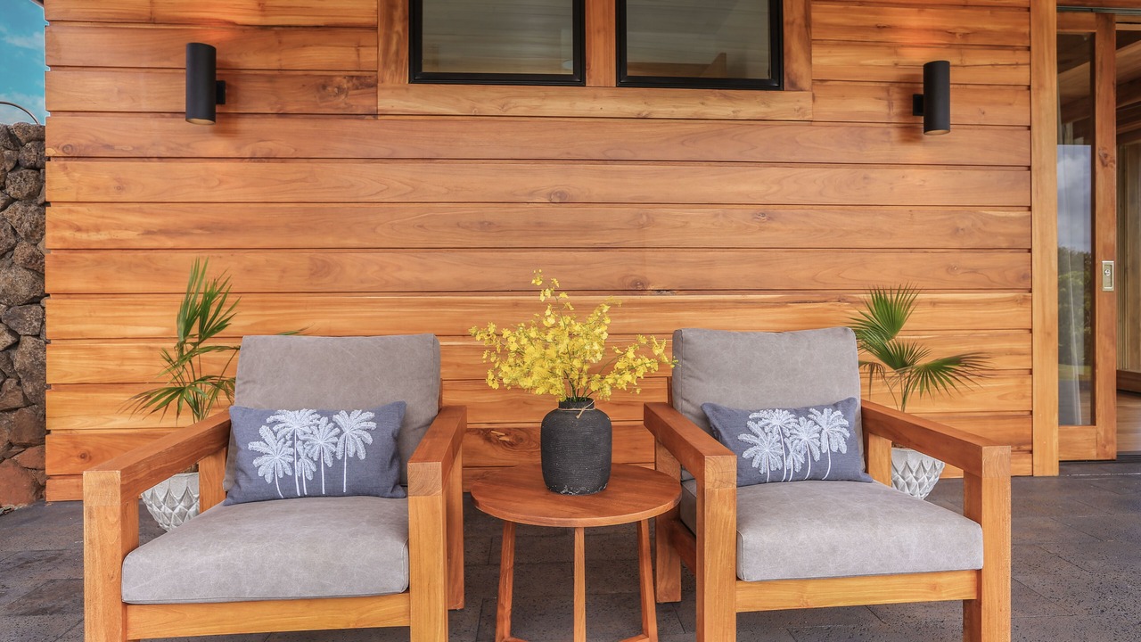 Photo of Patio Balcony in Poipu