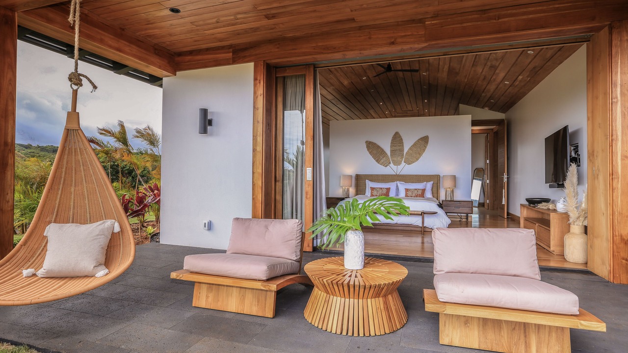 Photo of Bedroom in Poipu