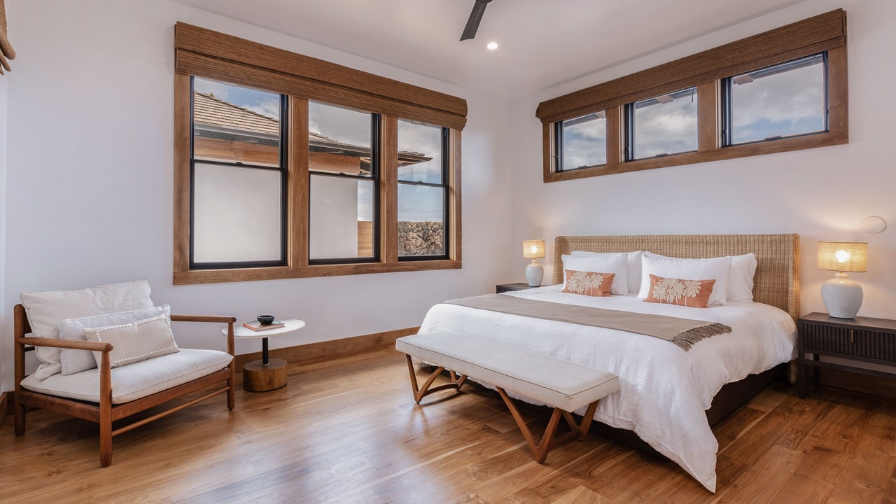 Photo of Bedroom in Poipu