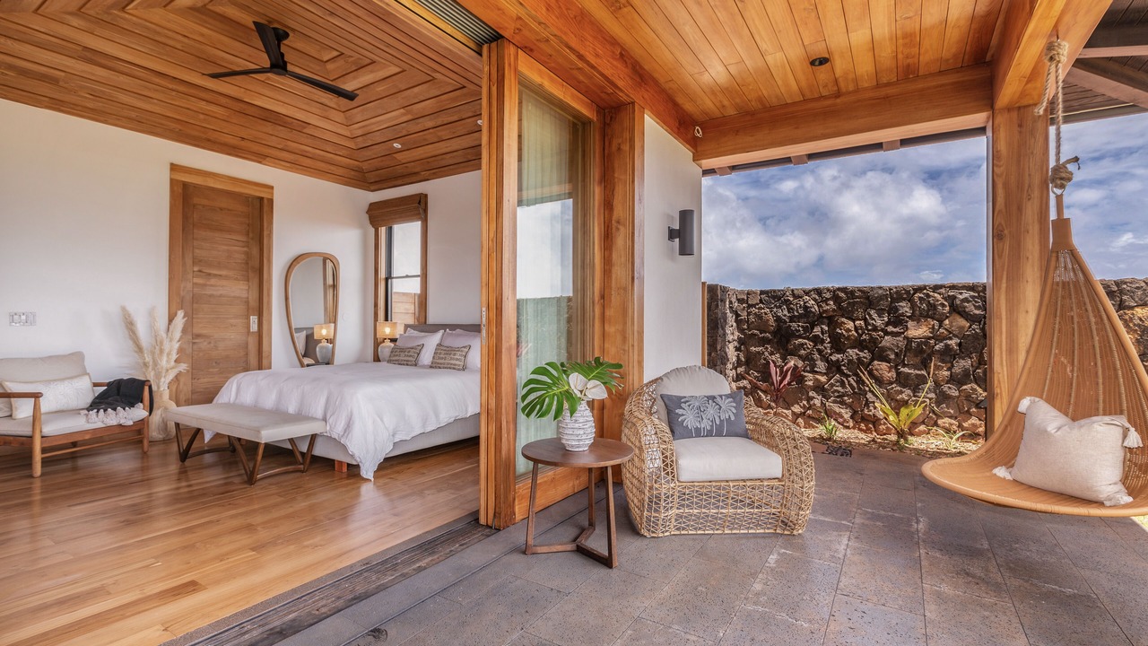 Photo of Bedroom in Poipu