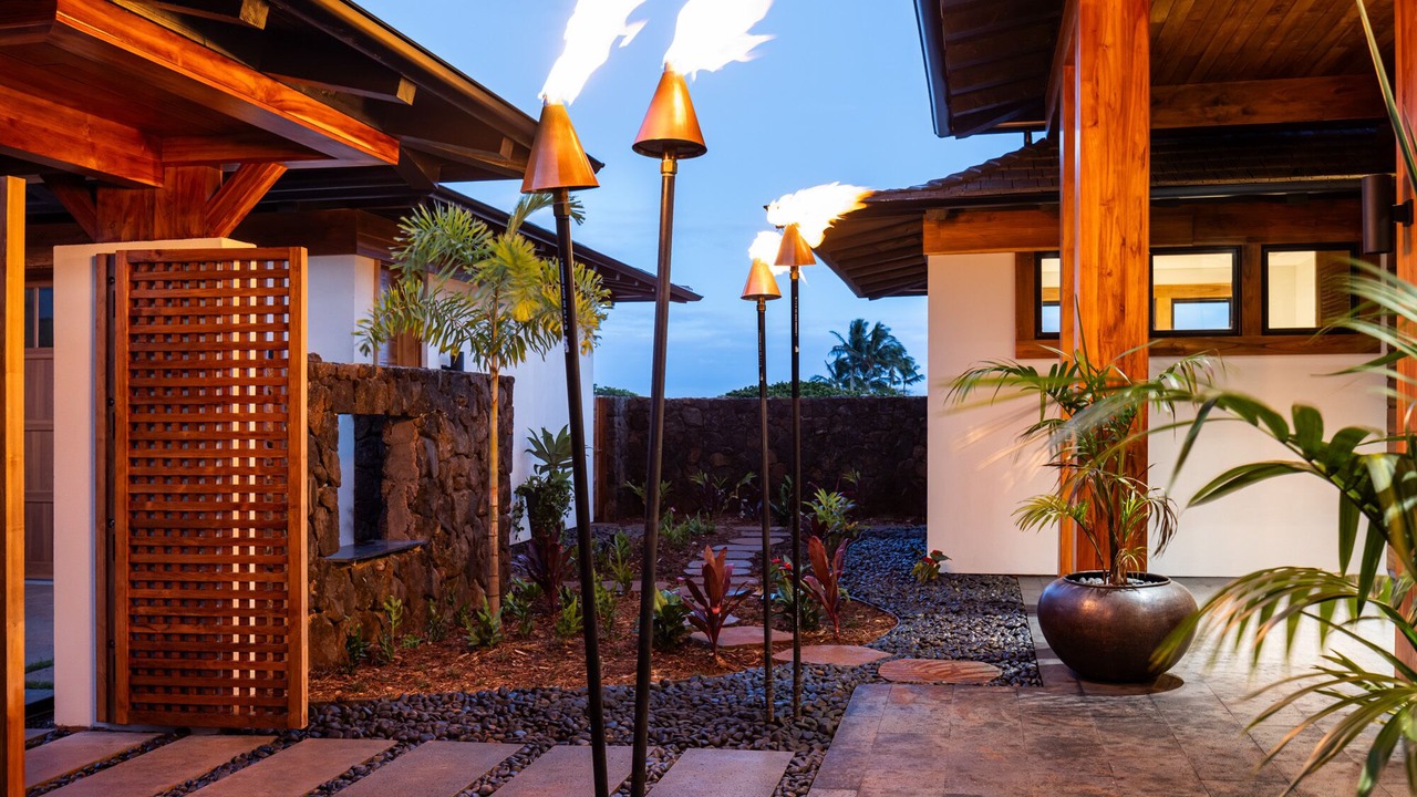 Photo of Patio Balcony in Poipu