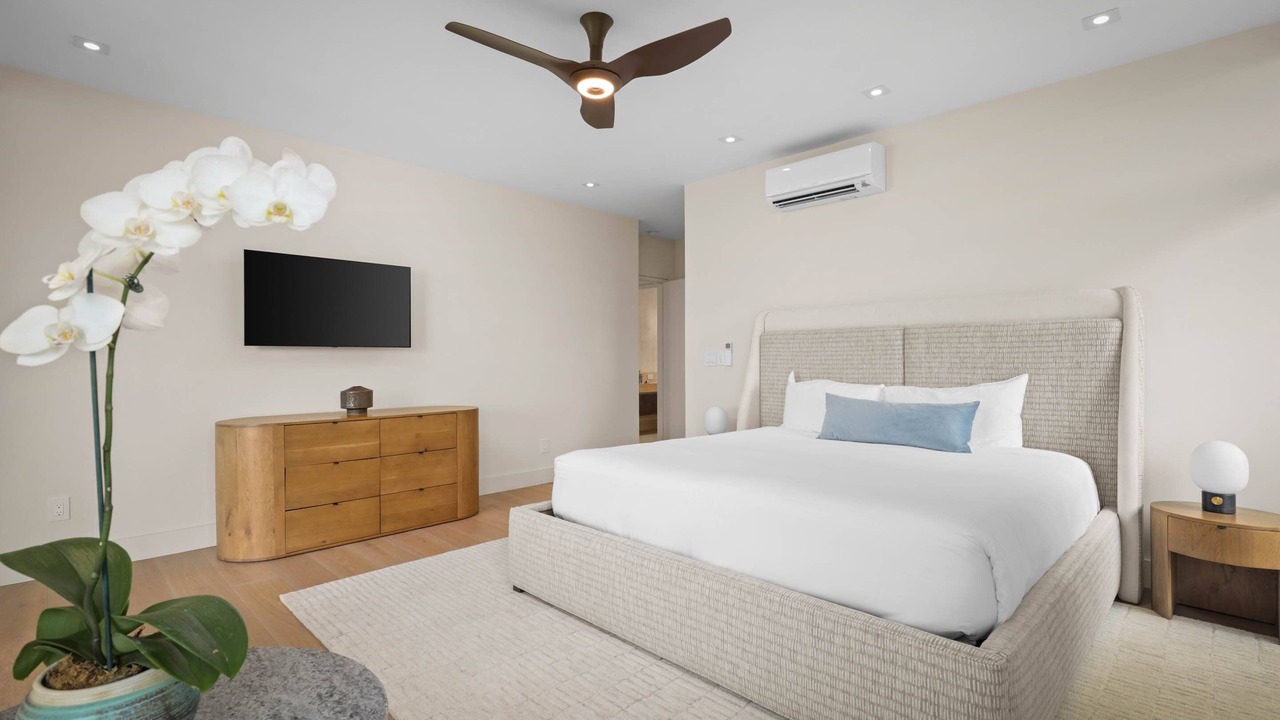 Photo of Bedroom in Kamuela