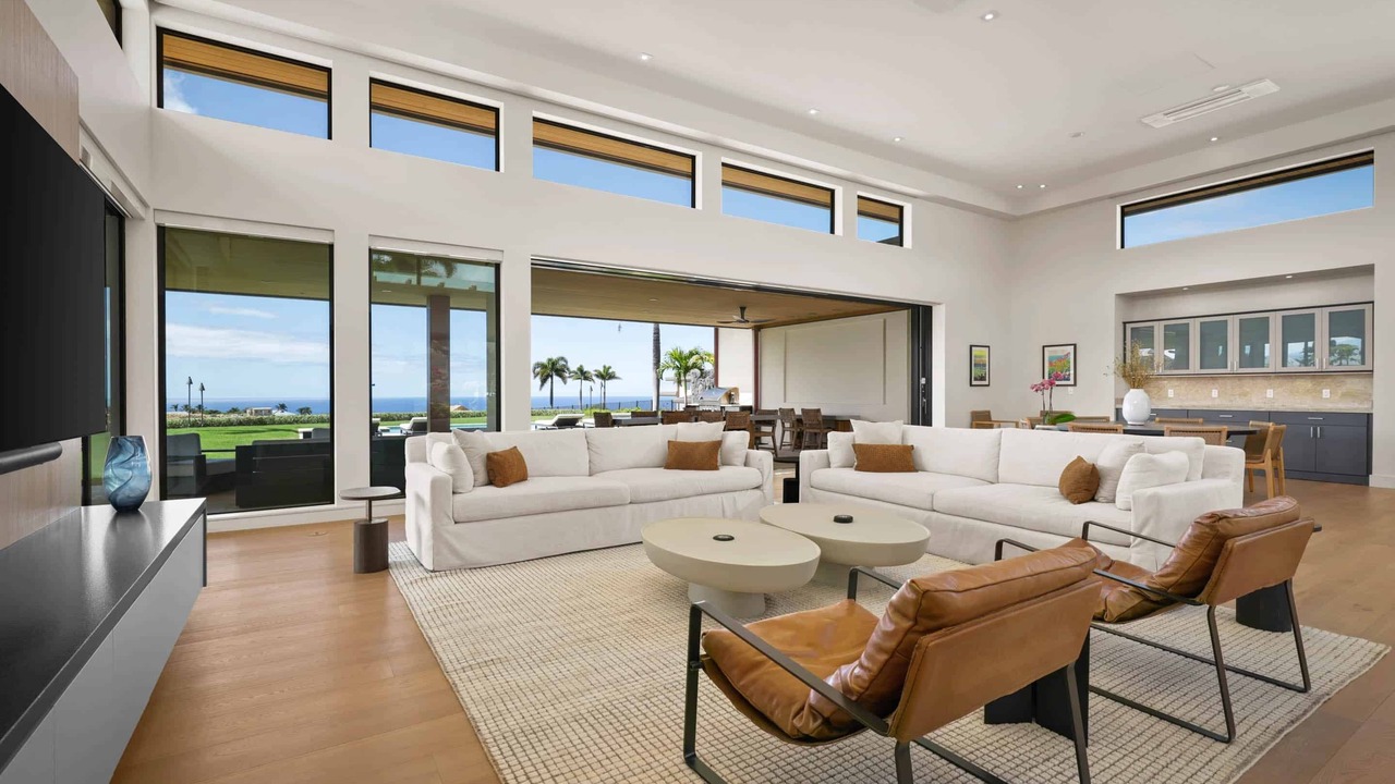 Photo of Livingroom in Kamuela
