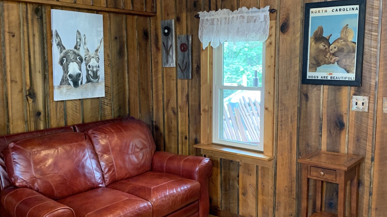 Photo of Livingroom in Mount Airy